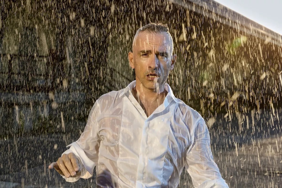 Eros Ramazzotti on His Unlikely Reign as the “Phil Collins of Latin Pop Radio”