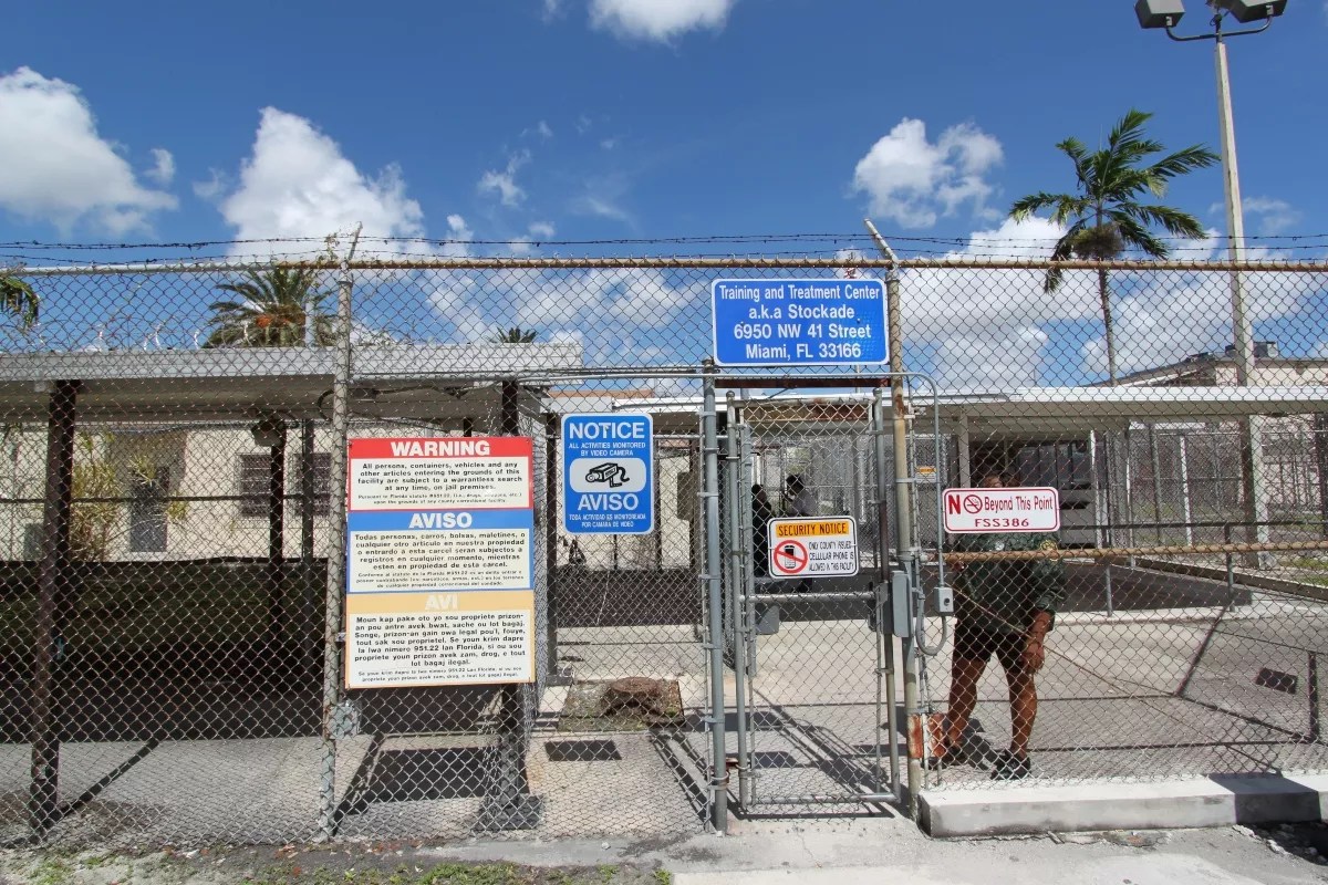 Miami-Dade Mayor Proposes New $393 Million Megajail Next to TGK