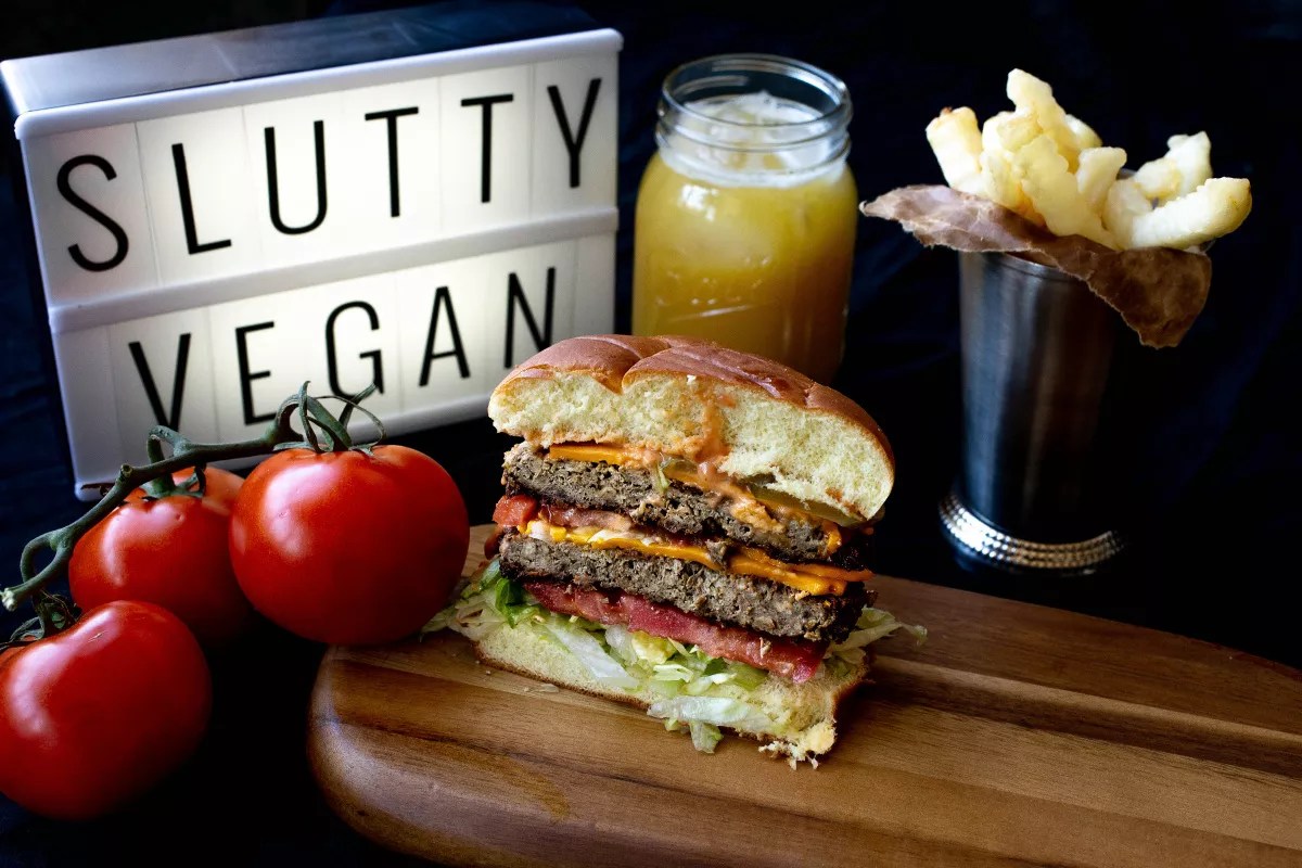 Plant-Based Cult Favorite Slutty Vegan Is Popping Up in South Beach