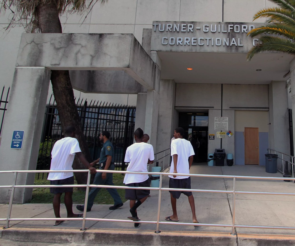 Miami-Dade Moves Ahead With Super-Sized $447 Million Jail Expansion