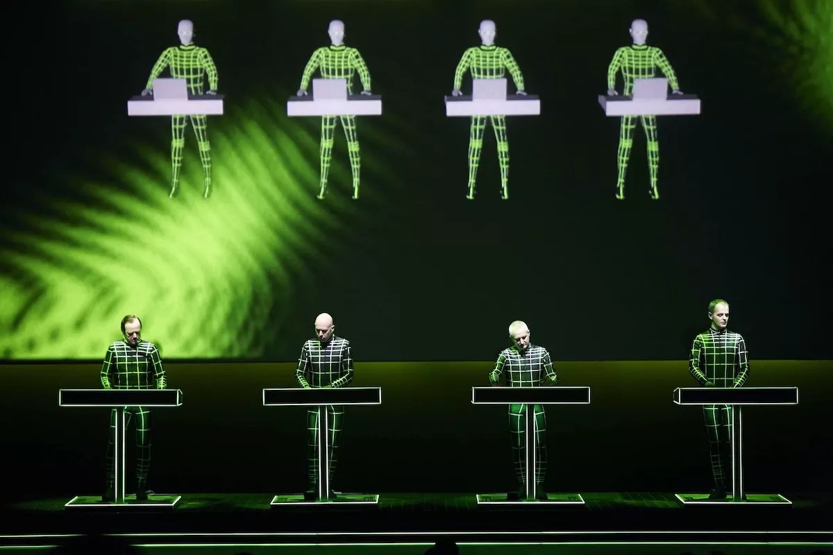 Kraftwerk Announces Miami and Orlando Dates for 2020 North American Tour
