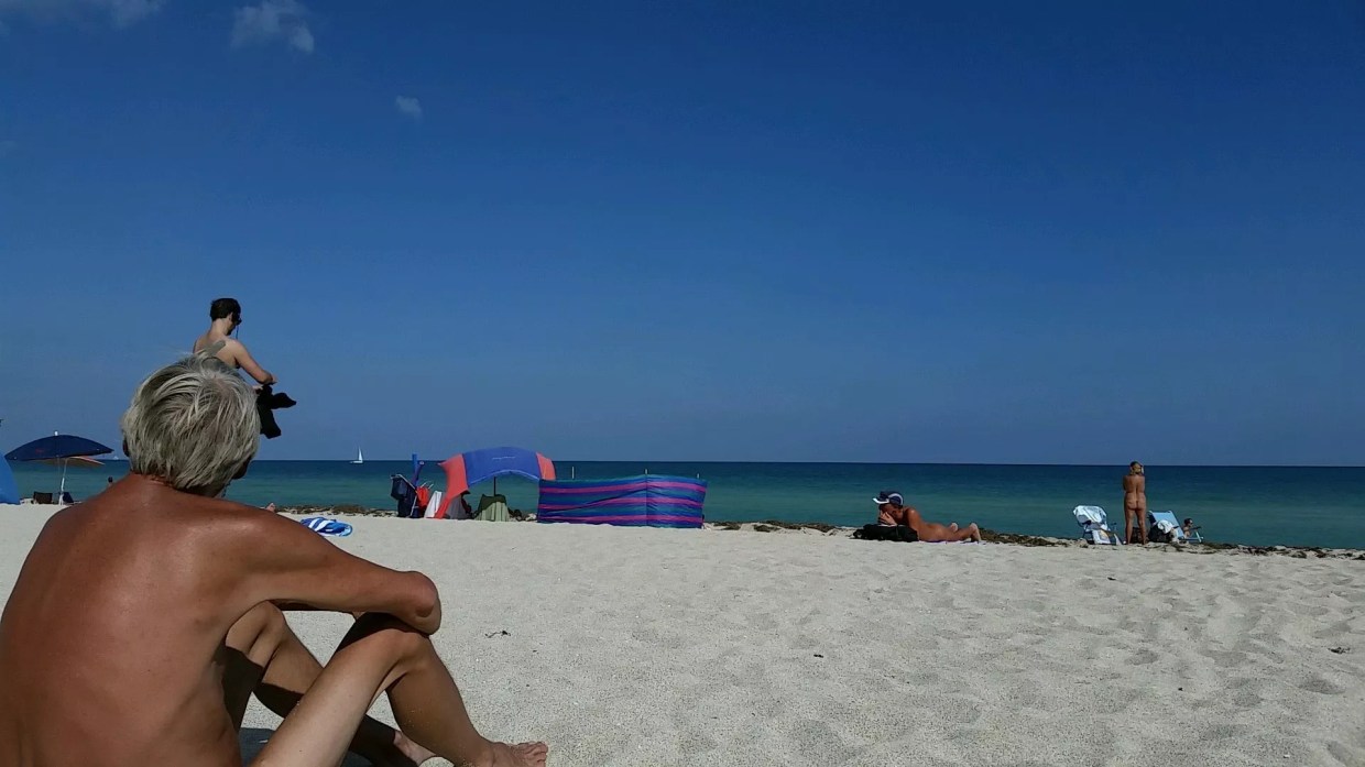 Nudist Leaders Spar Over Crime-Ridden Chickee Hut at Haulover Beach