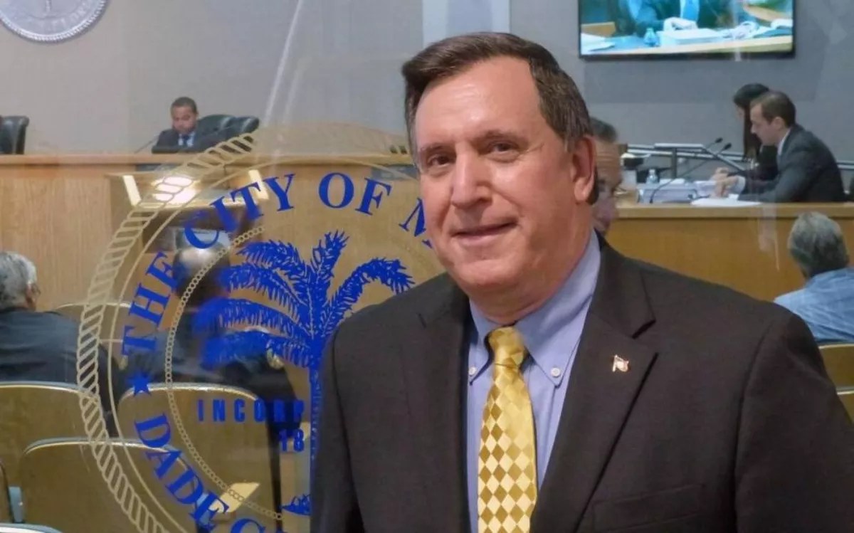Petition to Recall Miami Commissioner Joe Carollo Draws 1,900 Signatures