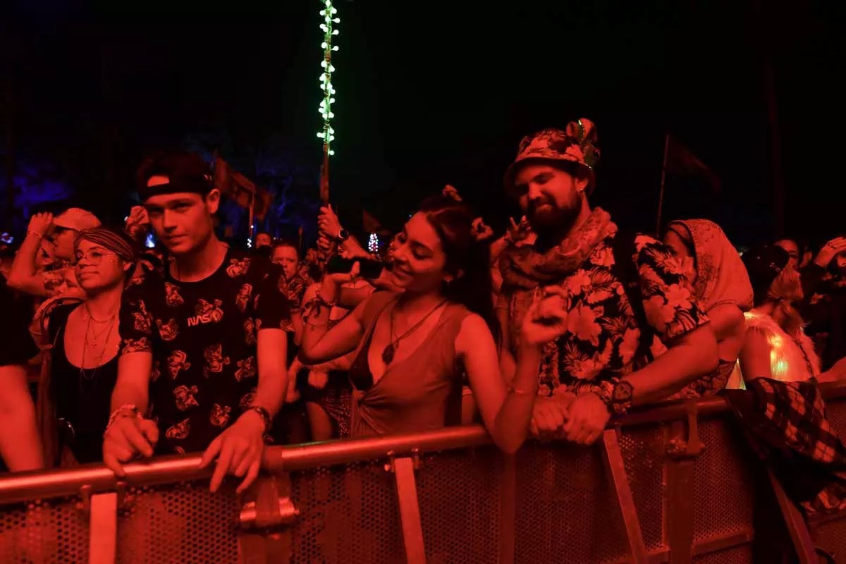 Okeechobee 2020 Day One: Rüfüs Du Sol, Derrick May, Caspa, and Others