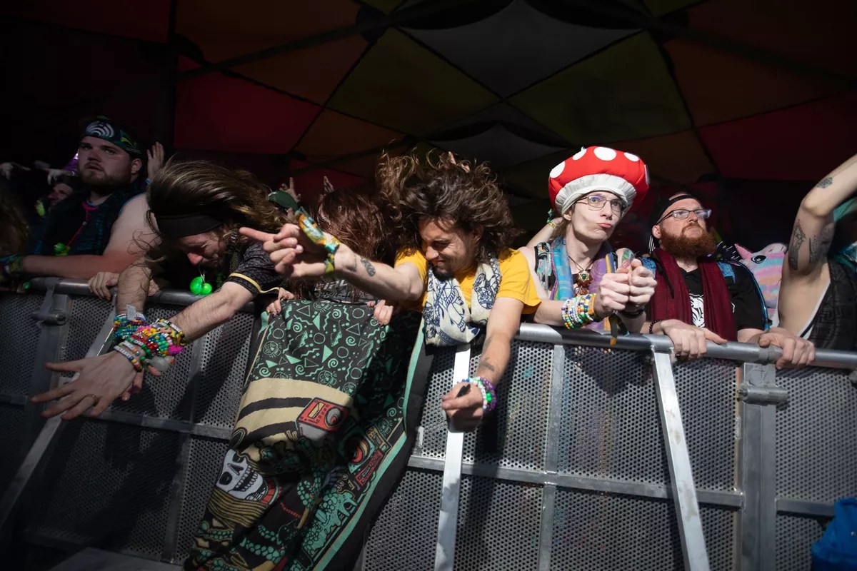 Okeechobee 2020 Day Three: Vampire Weekend, Blood Orange, Earthgang, and Others