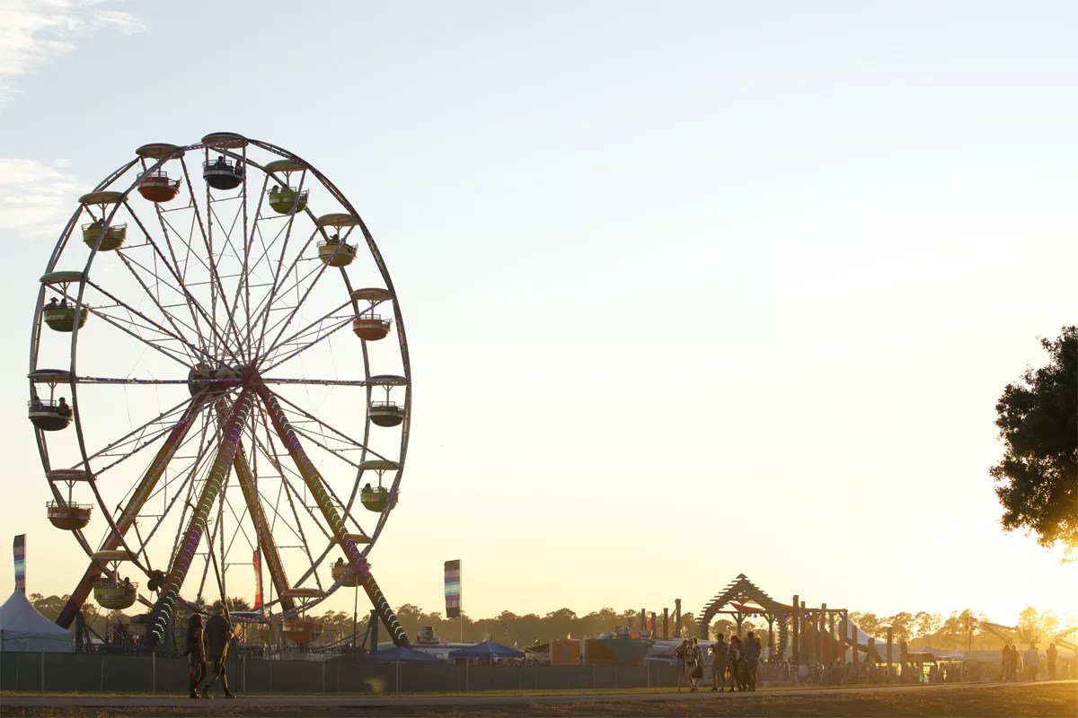 Okeechobee 2020 Day Two: Moon Boots, Big Gigantic, Bassnectar, and Others