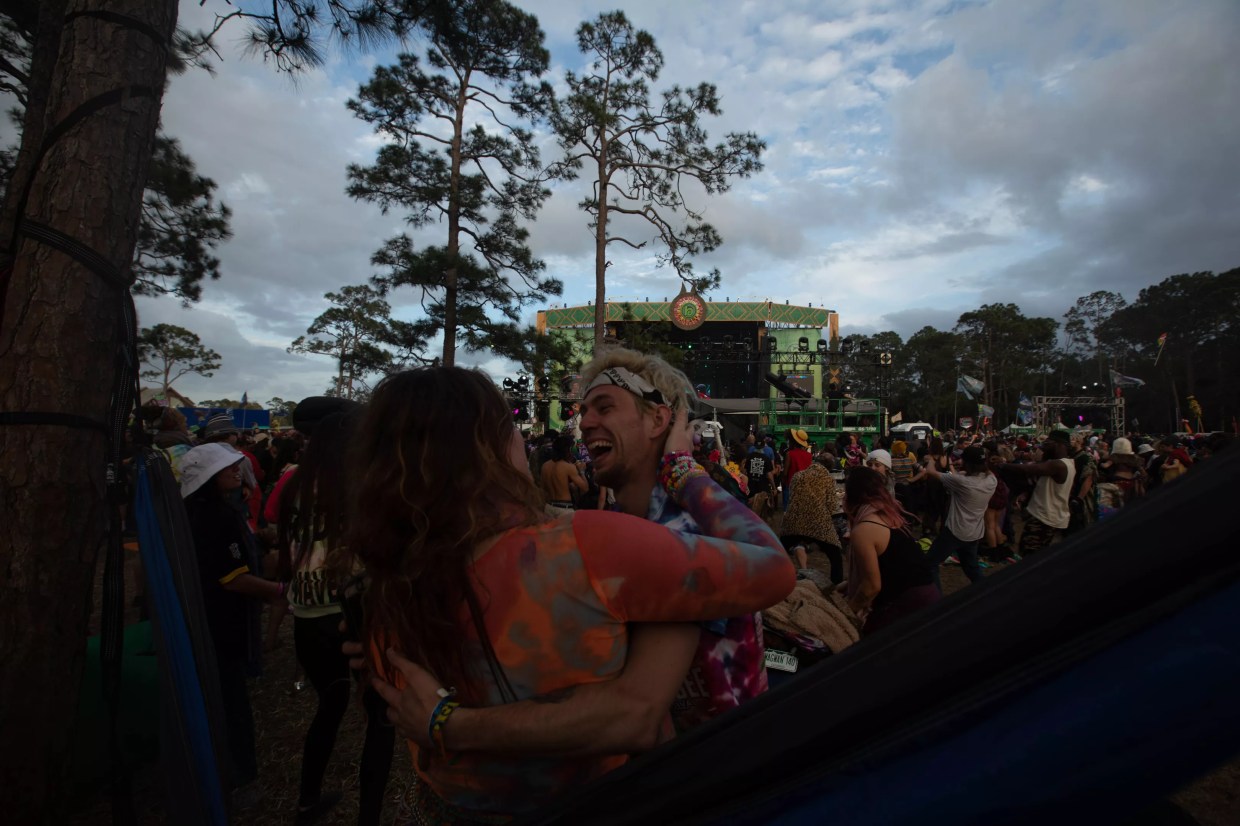 Okeechobee 2020 Day Four: Mumford & Sons, Ellen Allien, Glass Animals, and Others