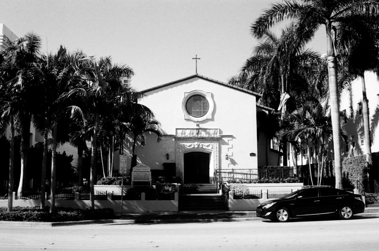 Masks, Distance, and Zero Handshaking: Miami Catholic Churches Reopen Today