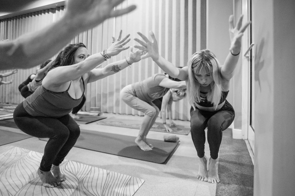 Miami’s Yoga Community Goes Virtual to Offset Quarantine Fatigue