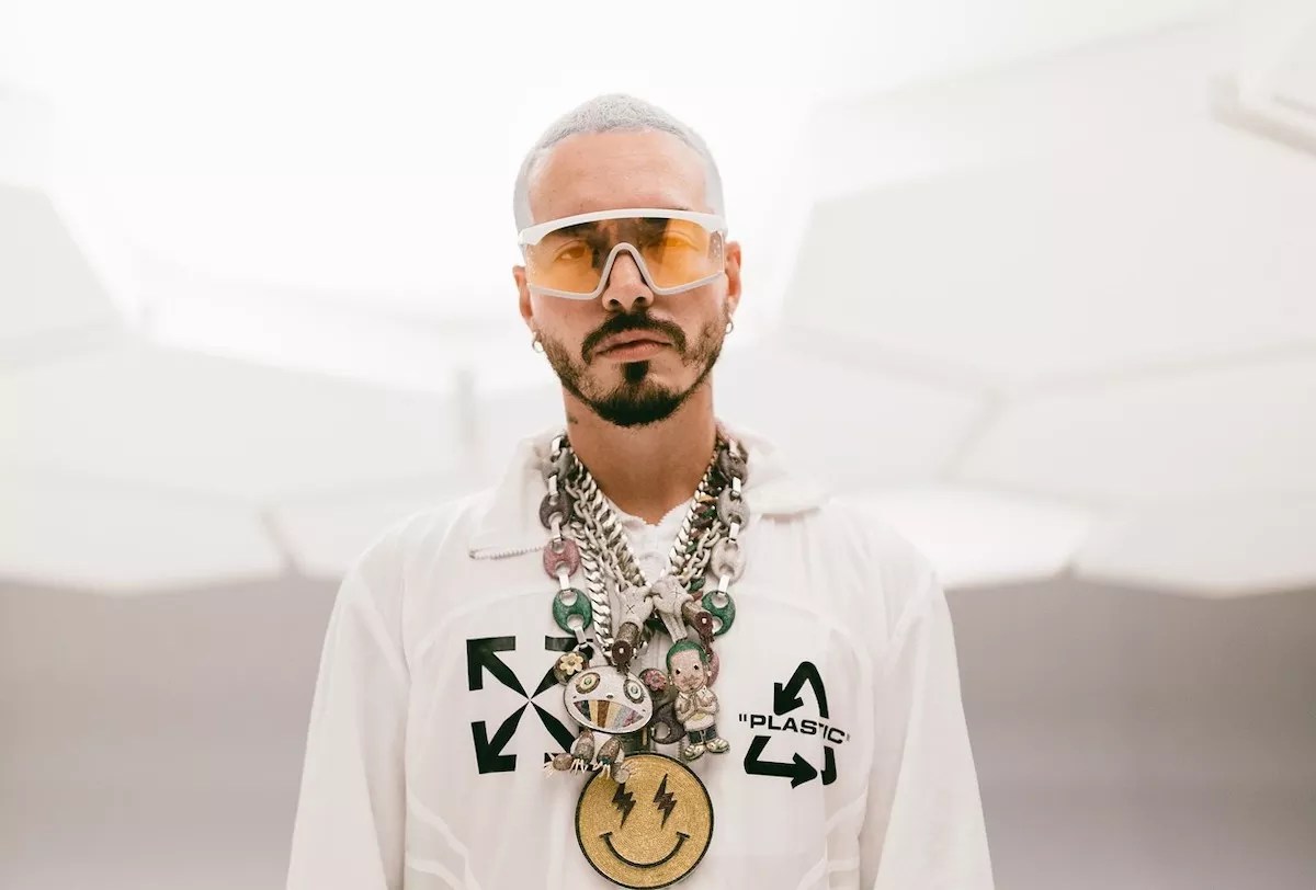 Reggaeton Superstar J Balvin Shares a Vibrant Vision on New Album, <i>Colores</i>