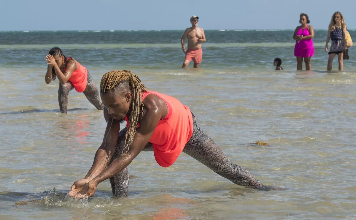 Dale Andree’s National Water Dance Aims to Inspire Unity Amid Crisis