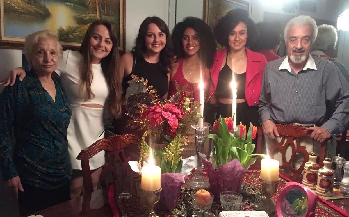 How My Mother Taught Me About My Persian Heritage Through Food