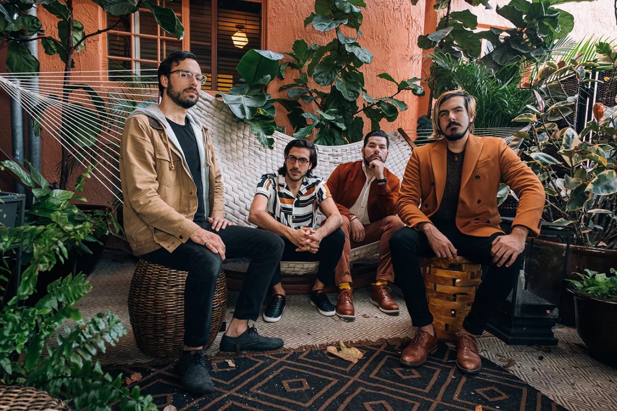Monterrey’s New Single, “Terrarium,” Is the Soundtrack to Our Dystopian Present