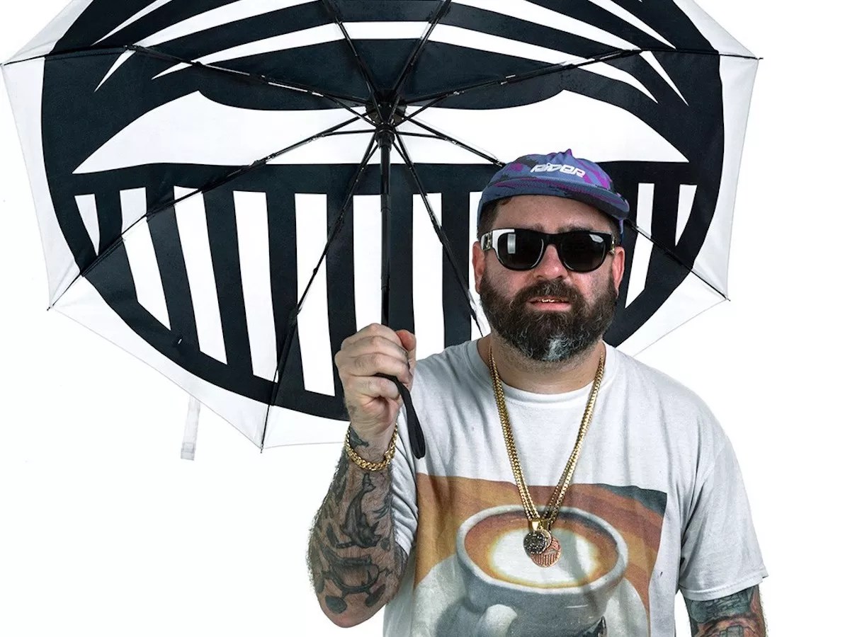 Museum of Graffiti Teams Up With Ahol Sniffs Glue for COVID-19 Relief