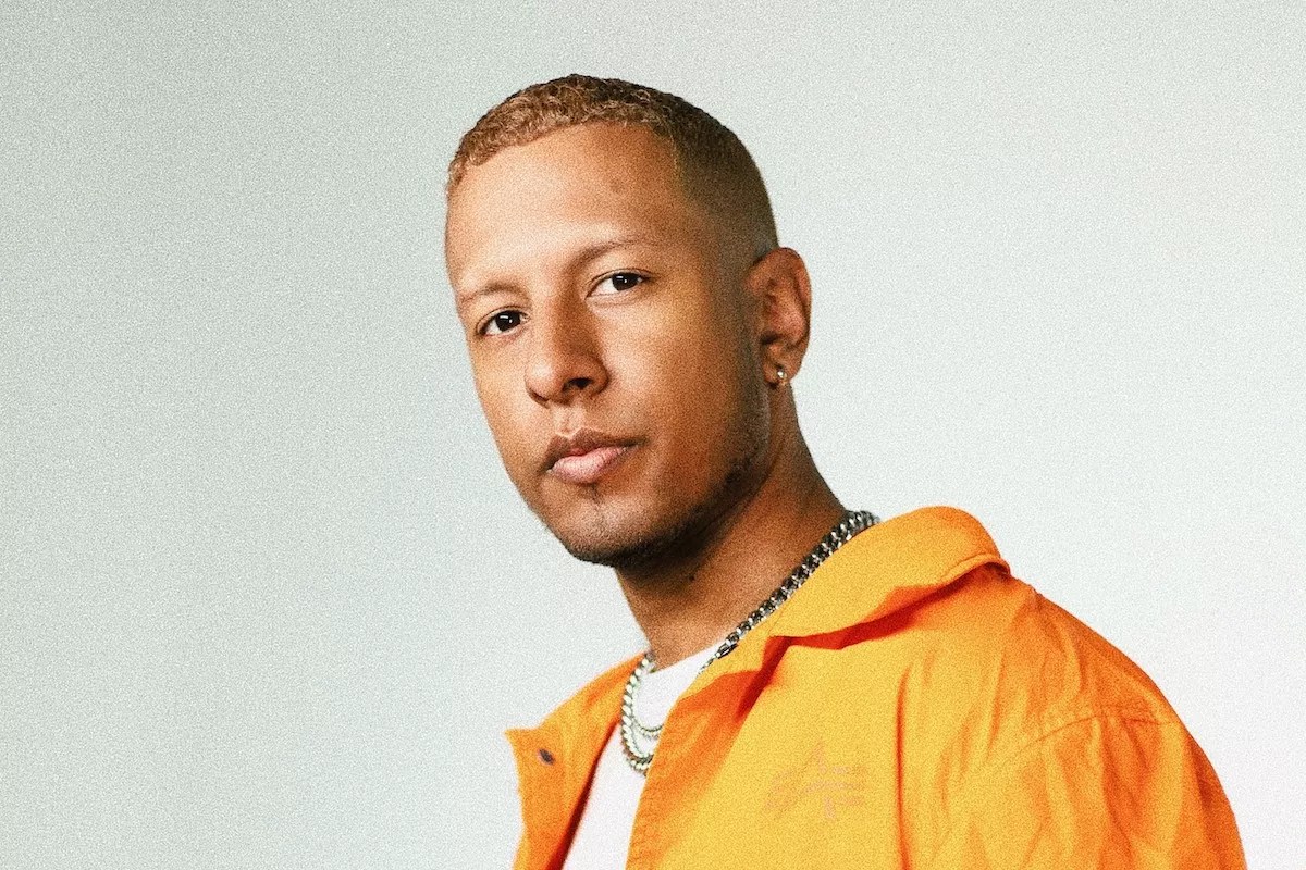 Gawvi Blends Faith and Faults on His Latest Album, <i>Heathen</i>
