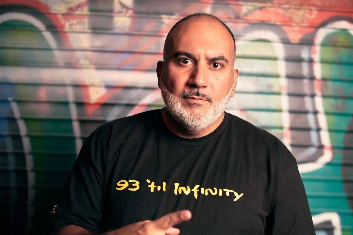 DJ EFN Embraces the Podcast Format With <i>Drink Champs</i>