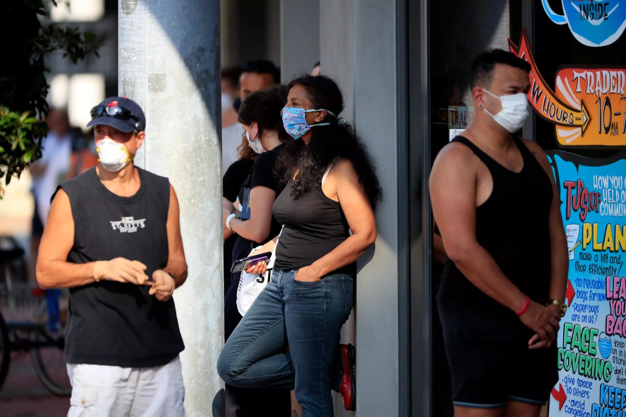 We Talked to Miamians About the One-Year Anniversary of COVID. Here’s What They Told Us.