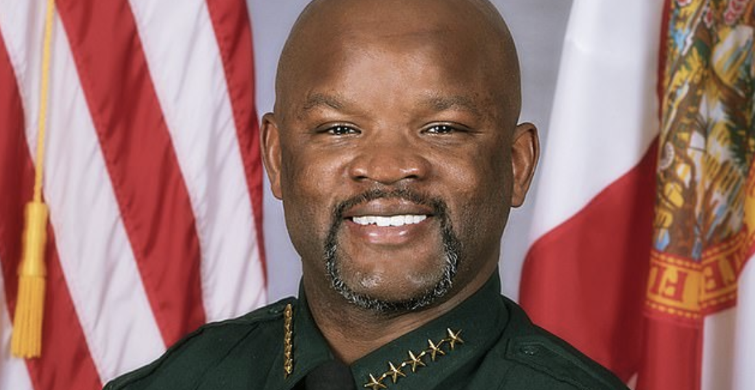 Broward Sheriff Gregory Tony and Ahmaud Arbery Are Both Victims of Systemic Racism