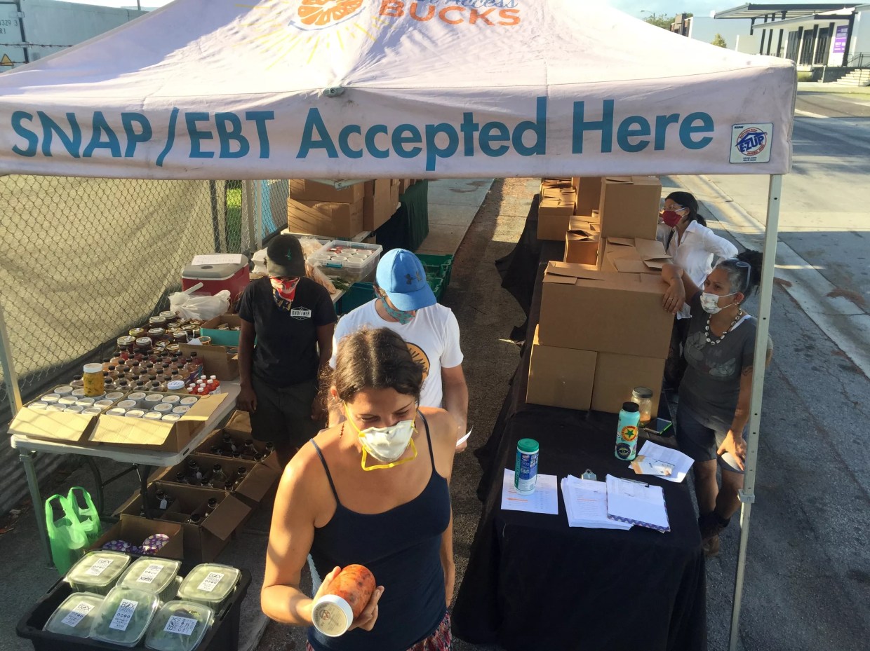 Urban Oasis Project Grows Social Justice Arm