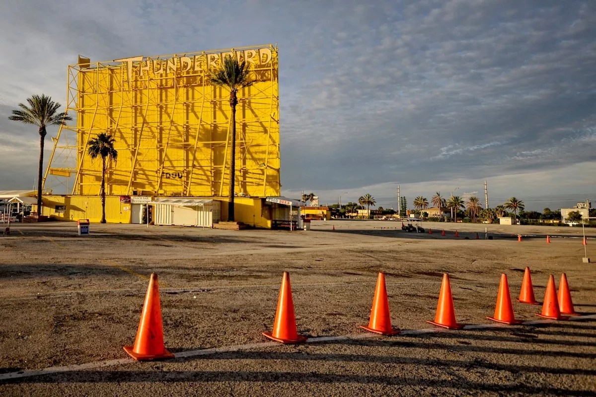 Drive-In Movie Theaters Pop Up Across Miami and Fort Lauderdale