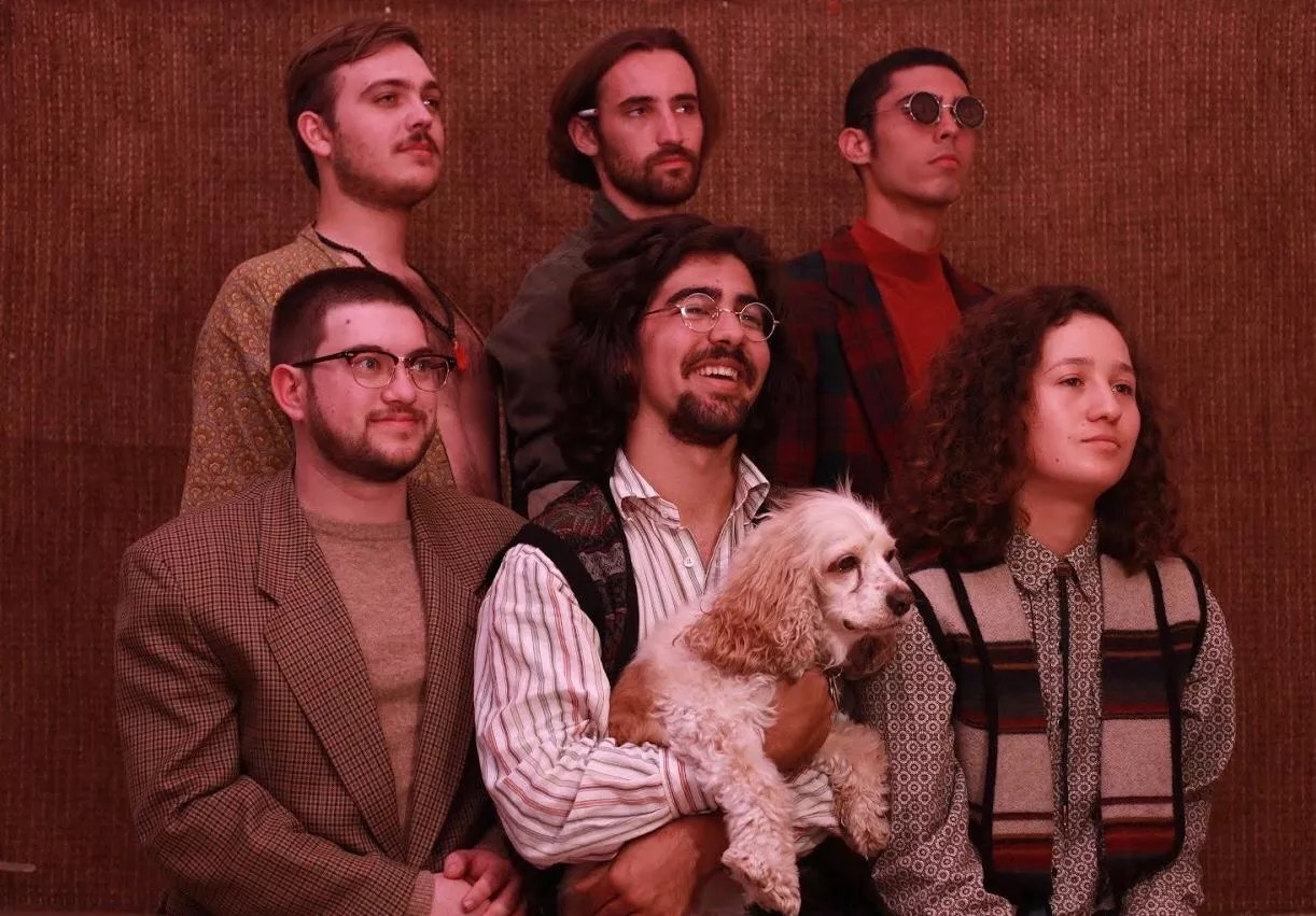 The Wax Worms Deliver Psychedelic Soft Rock With Debut EP