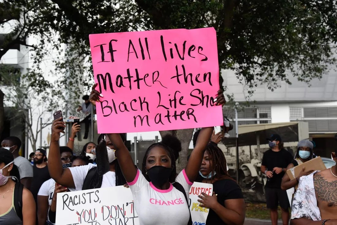 More Black Lives Matter Protests Planned This Weekend in South Florida