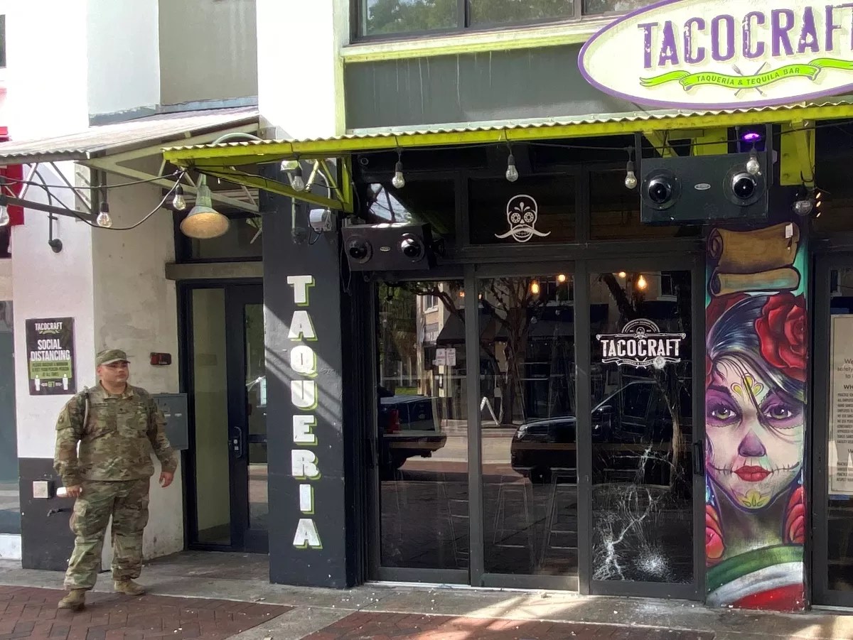 George Floyd Protests Hit Miami’s Restaurant Community While It Was Down