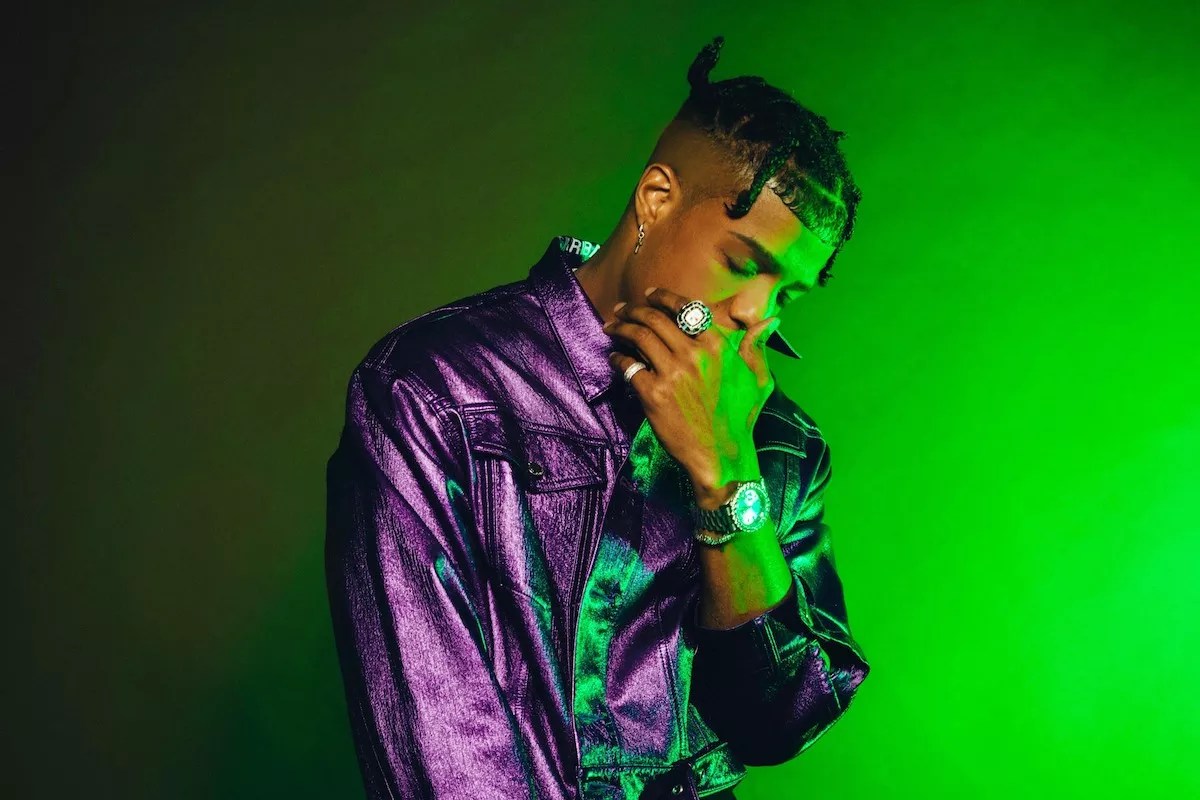 Davo Aims to Introduce the World to Psychedelic R&B