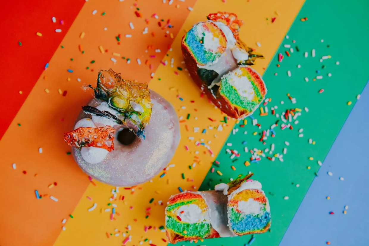 Pride Month Specials, Private Dining at Los Altos, and Other Food Events This Weekend