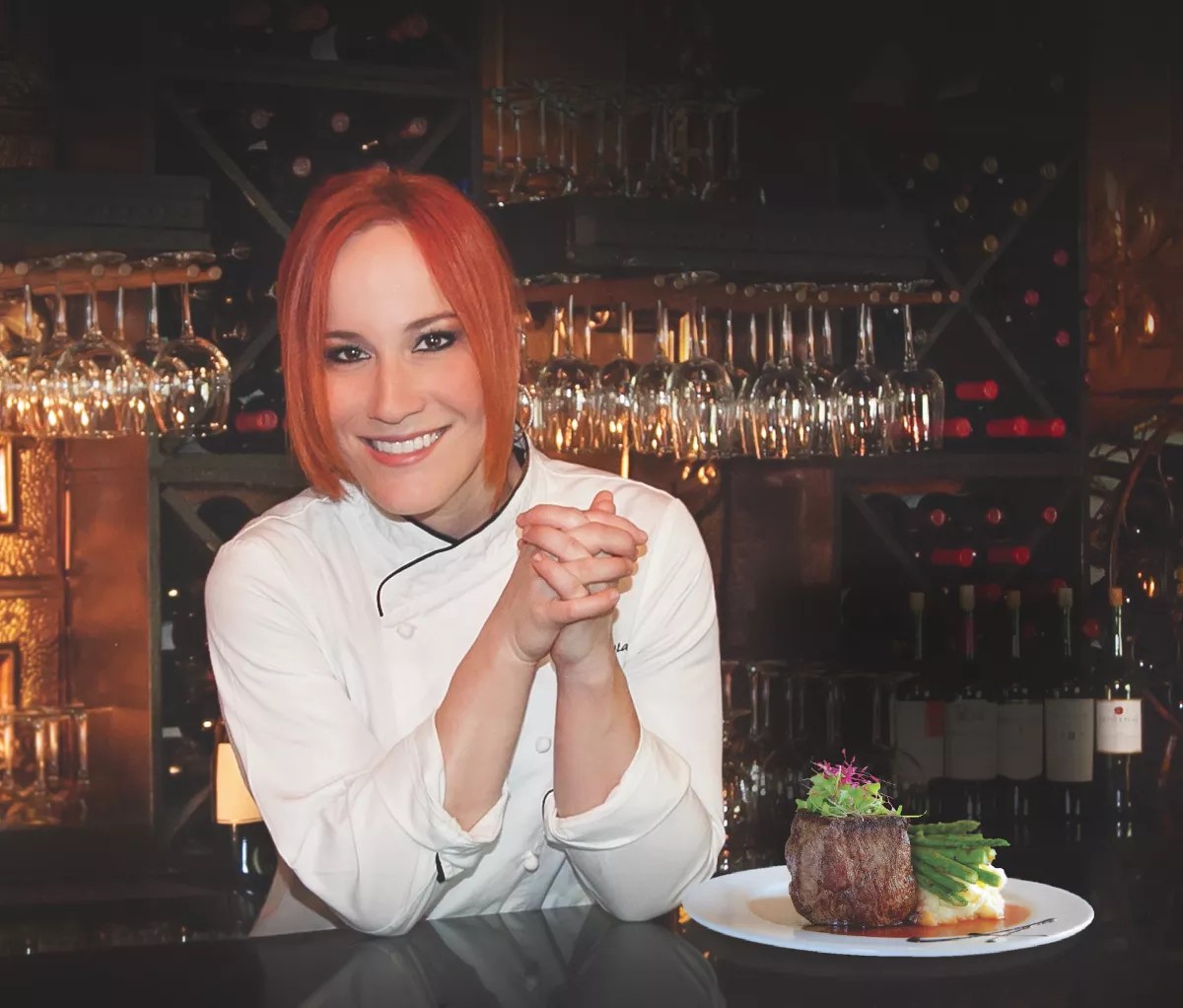 Chef Adrianne’s Vineyard Restaurant & Wine Bar Moves to a New Space