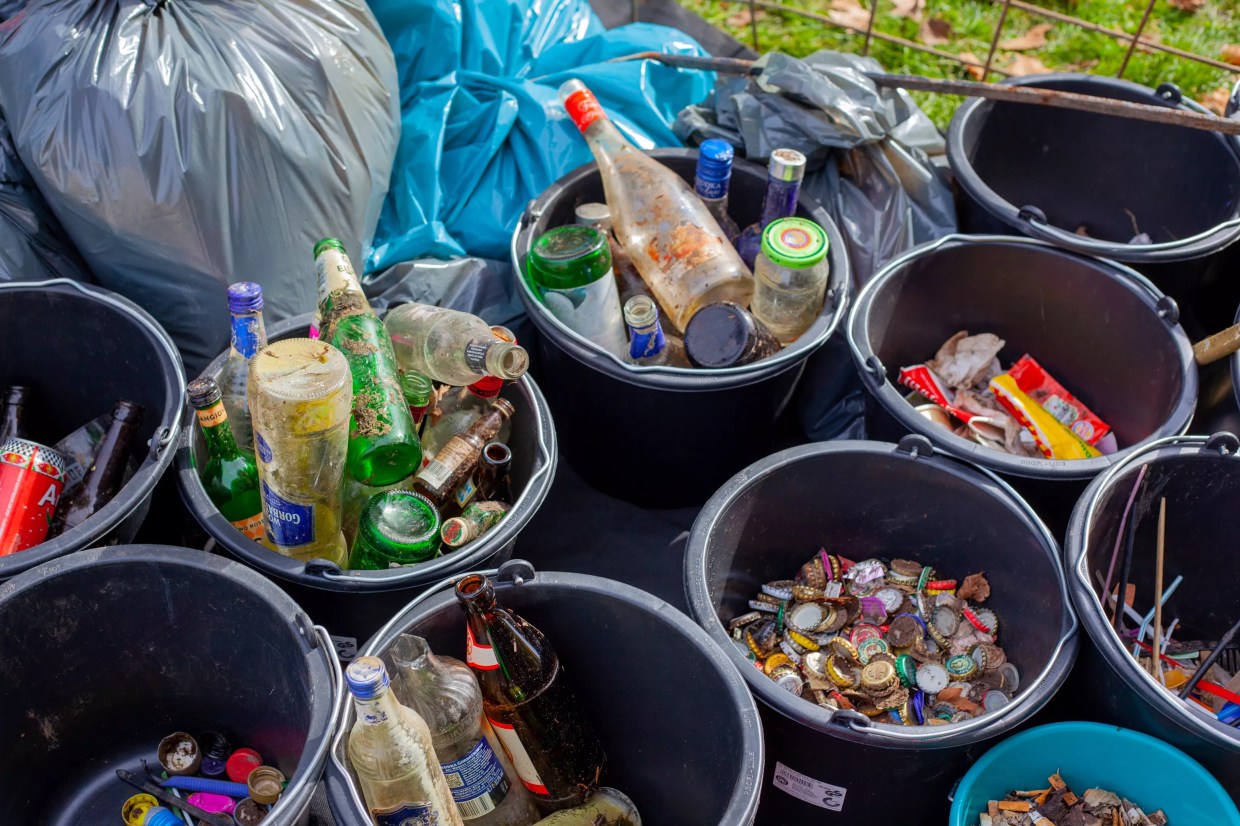 Why Is Miami-Dade County Still Recycling While Cities Aren’t?