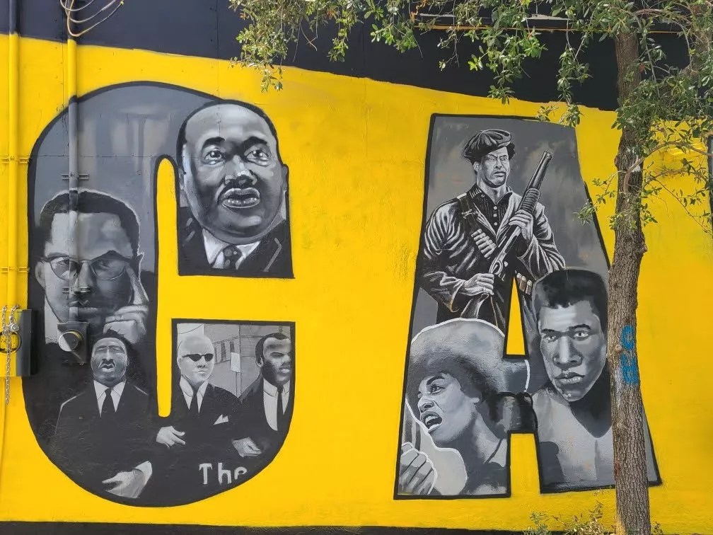 Wynwood Artists Collaborate to Depict America’s Black History