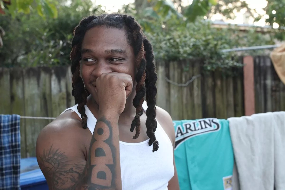 Kiddo Marv Sanctifies His Trajectory on <i>Unappreciated Blessing</i>