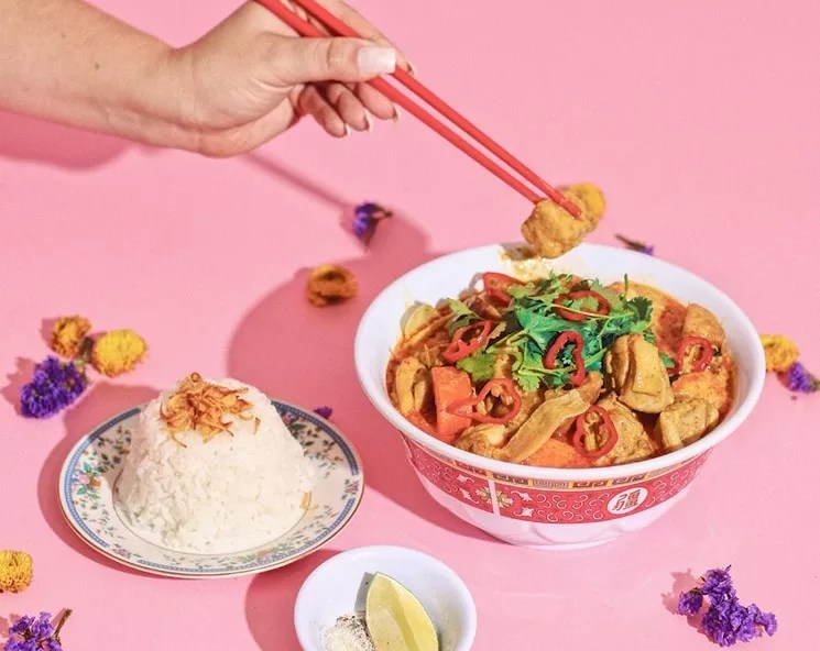 Krispy Krunchy Chicken Collab, Tam Tam, and Other Food Events in Miami This Weekend