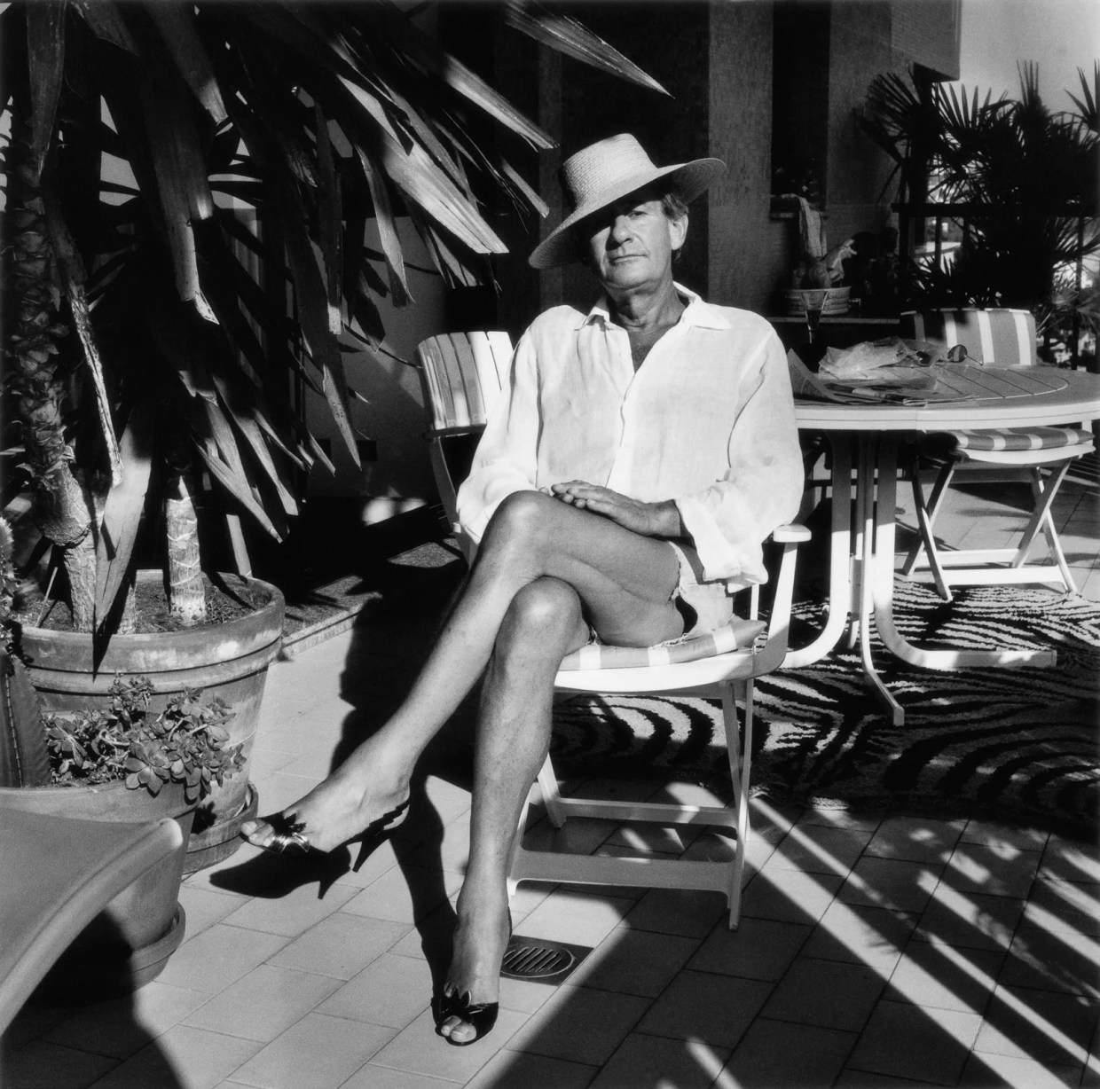 <i>Helmut Newton: The Bad and the Beautiful</i> Glosses Over the Life of a Complicated Man