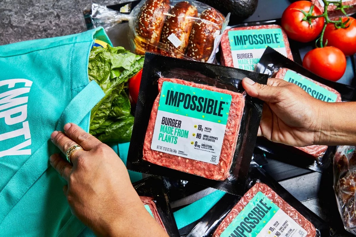 The Impossible Burger Is Now Available at Publix