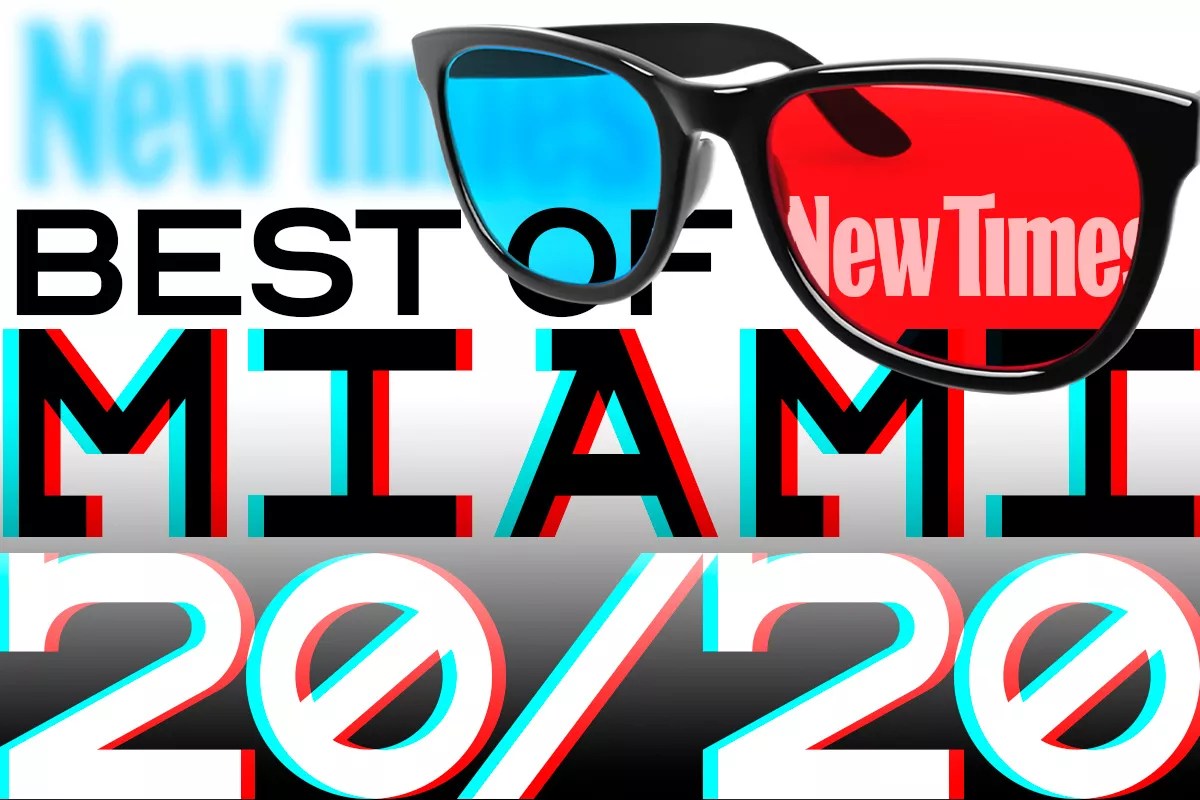 Voting Is Open in 2020 Best of Miami® Readers’ Poll!