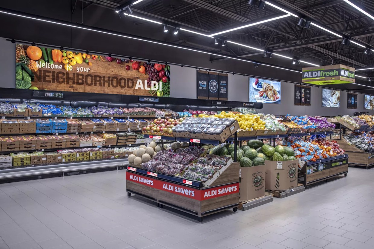 Aldi Plans South Florida Expansion, Starting With New Sunrise Location