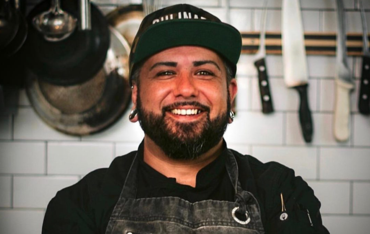 West Palm Beach Chef Emerson Frisbie Is Free to Experiment With His Two Pop-Up Concepts