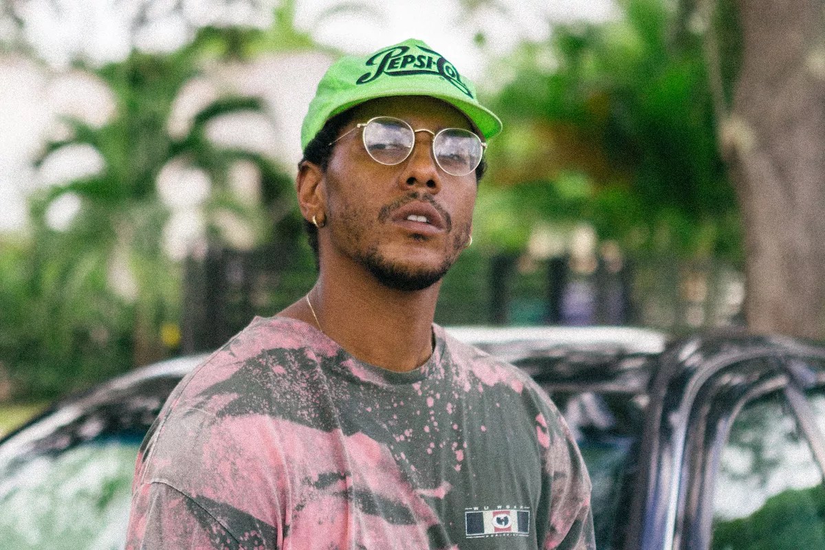 On “I Wish,” Steven A. Clark Uses His Time in Isolation to Look Inward