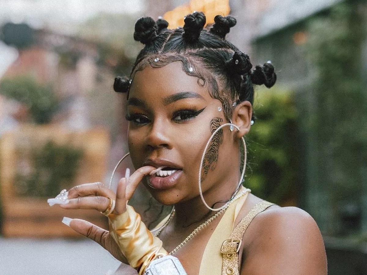 <i>Love & Hip Hop: Miami</i>‘s Sukihana Howls at the Naysayers on <i>Wolf Pussy</i> Mixtape