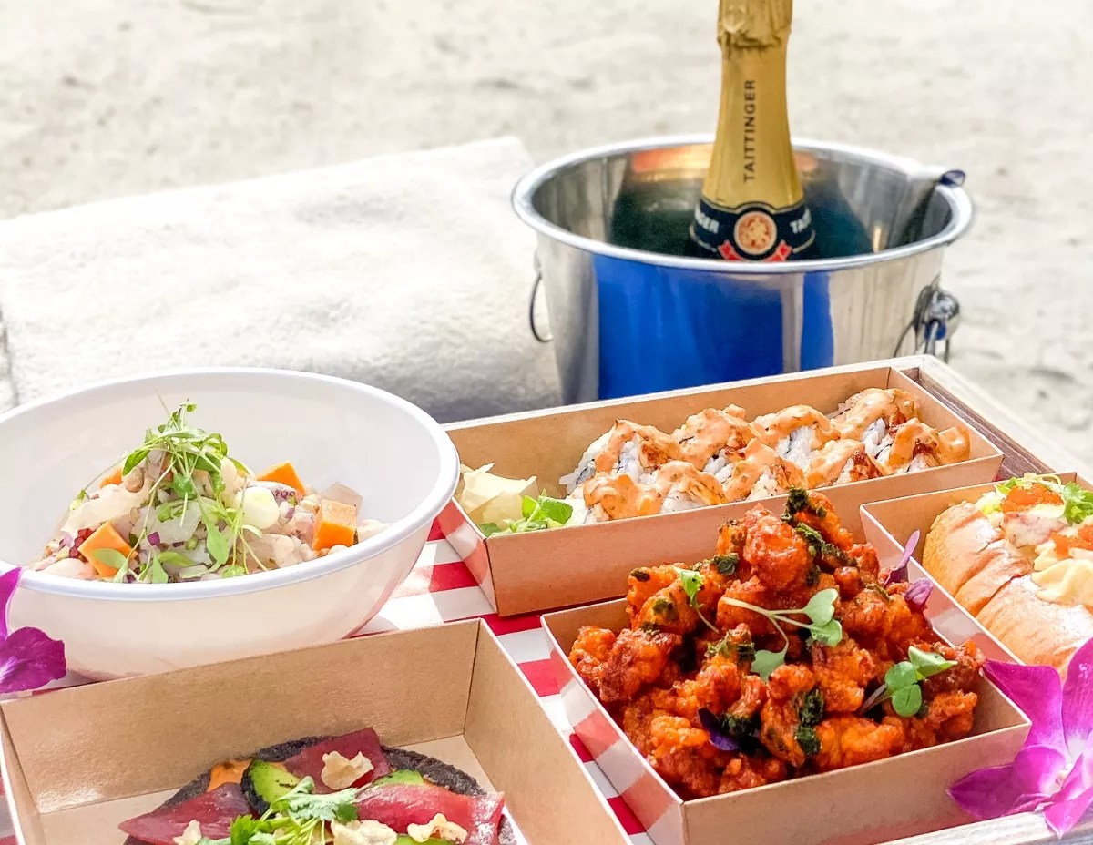 WAP Cookie, Return of the Palace Drag Brunch, and Other Food Events This Weekend