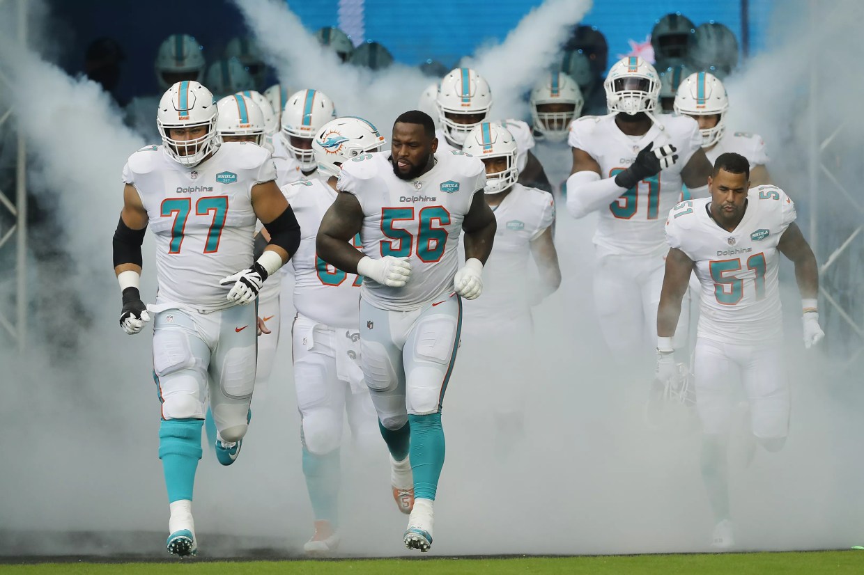 From Power Outages to Lightning Delays, Dolphins Lose Frustrating Game to Bills