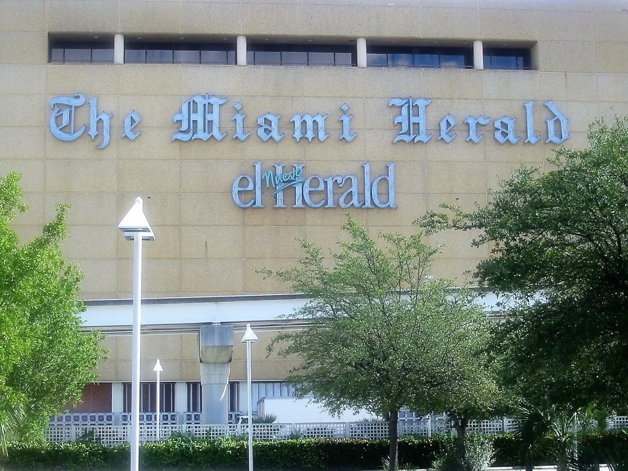 How <i>Miami Herald</i> Reporters Are Responding to a Tumultuous Year