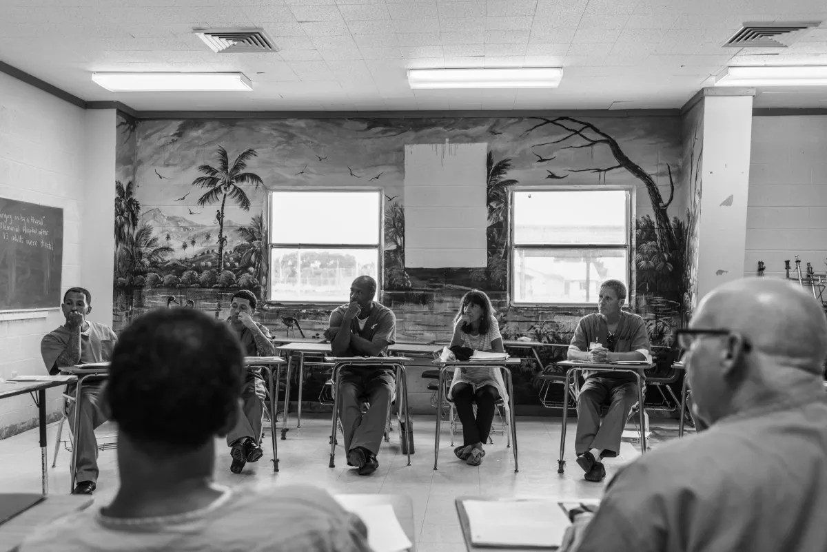 Prison Writing Program Honors Florida Inmates Who Died From COVID