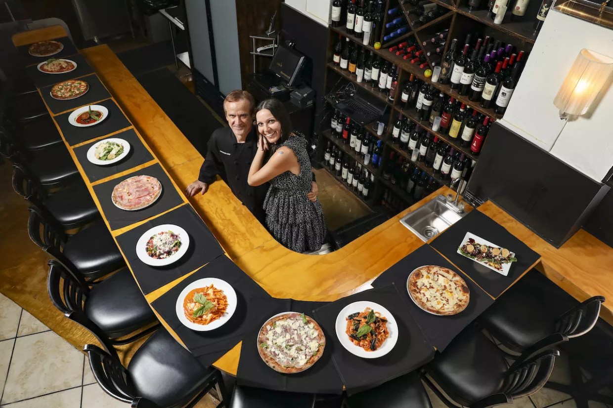 Crust to Expand With Takeaway Concept