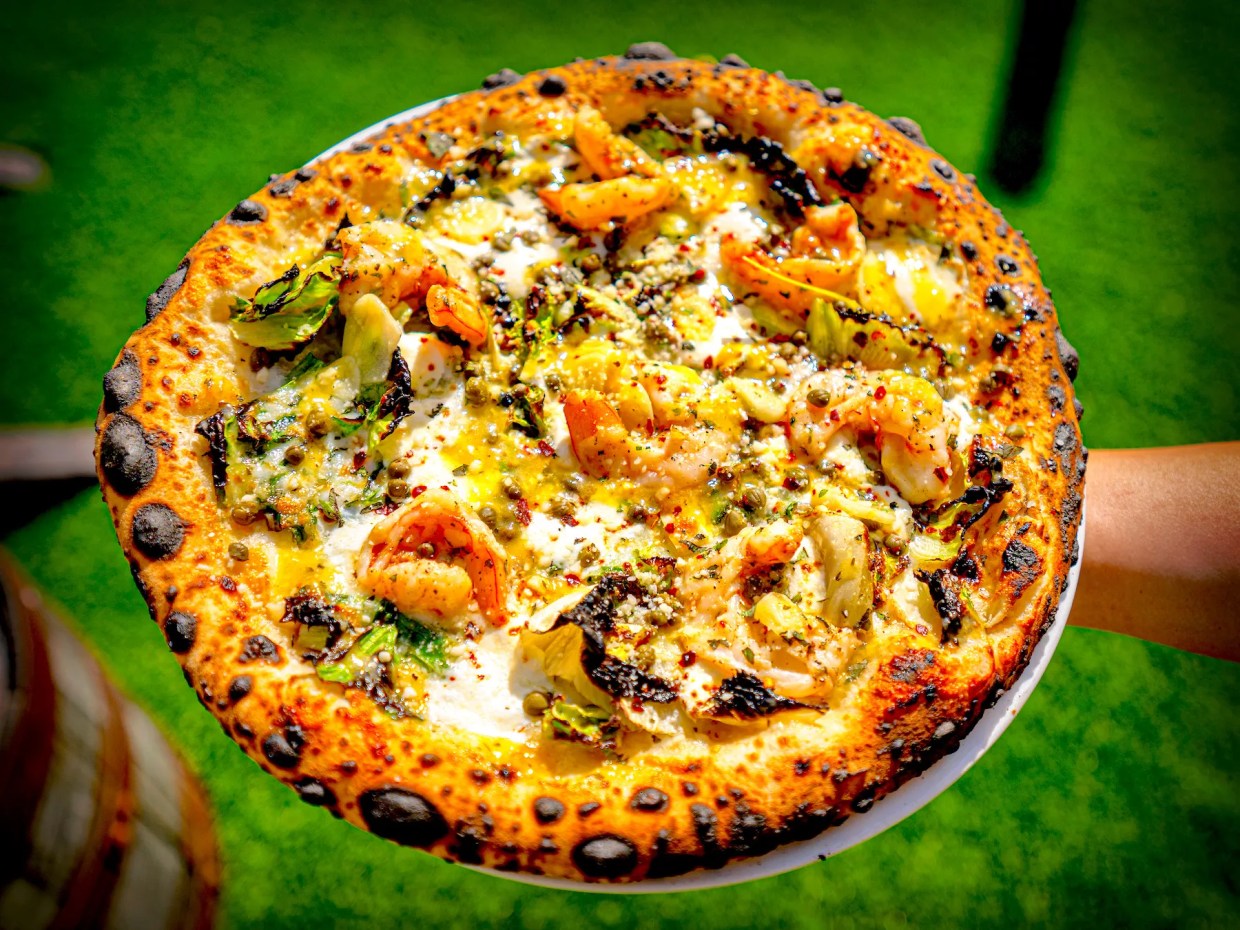 Try What Guy Got on <i>Diners, Drive-Ins, and Dives</i> at 3 Sons Brewing