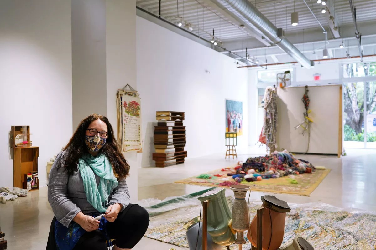 Kerry Phillips Turns the Lowly Junk Drawer Into a Treasure Trove