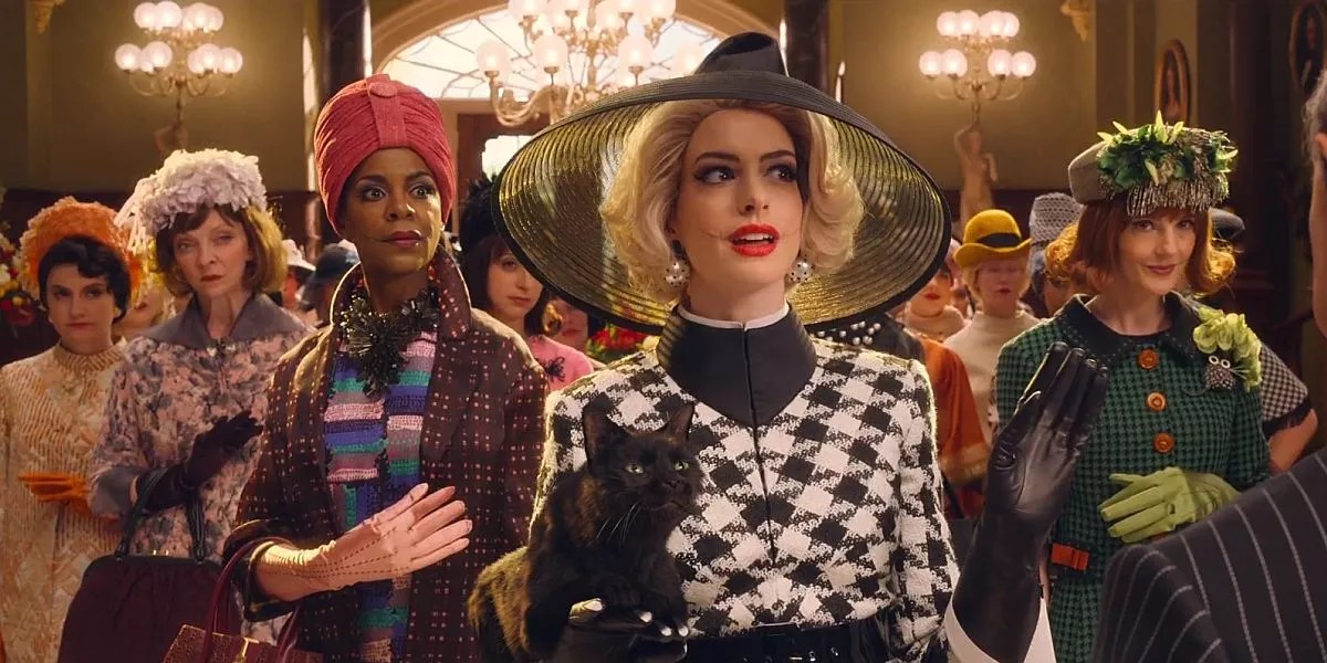 <i>The Witches</i> Is One of Robert Zemeckis’ Most Lifeless Works