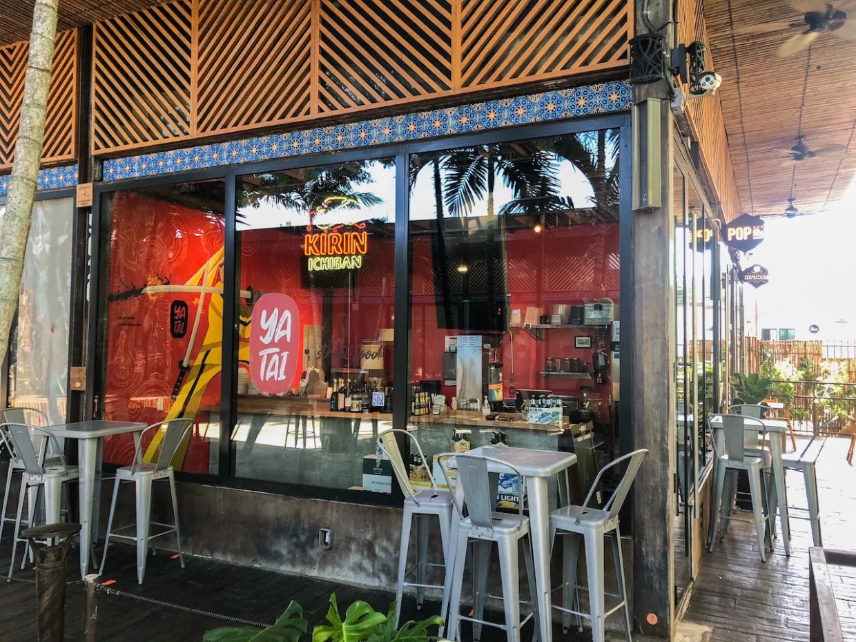 Yatai Street Food Serves Asian Favorites With Latin Swagger in Upper Buena Vista